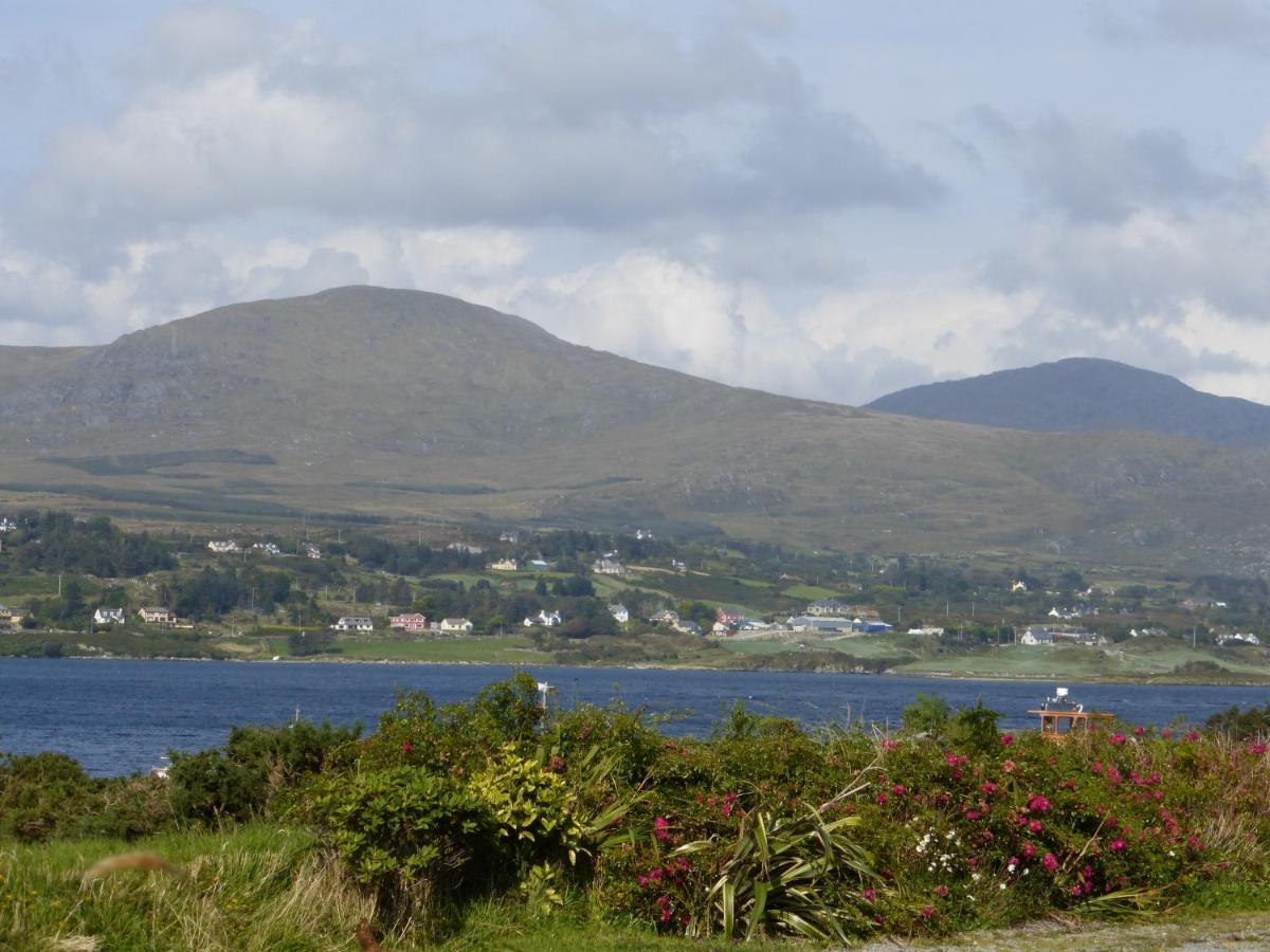 Oakfield Bed and Breakfast Kenmare Eksteriør billede
