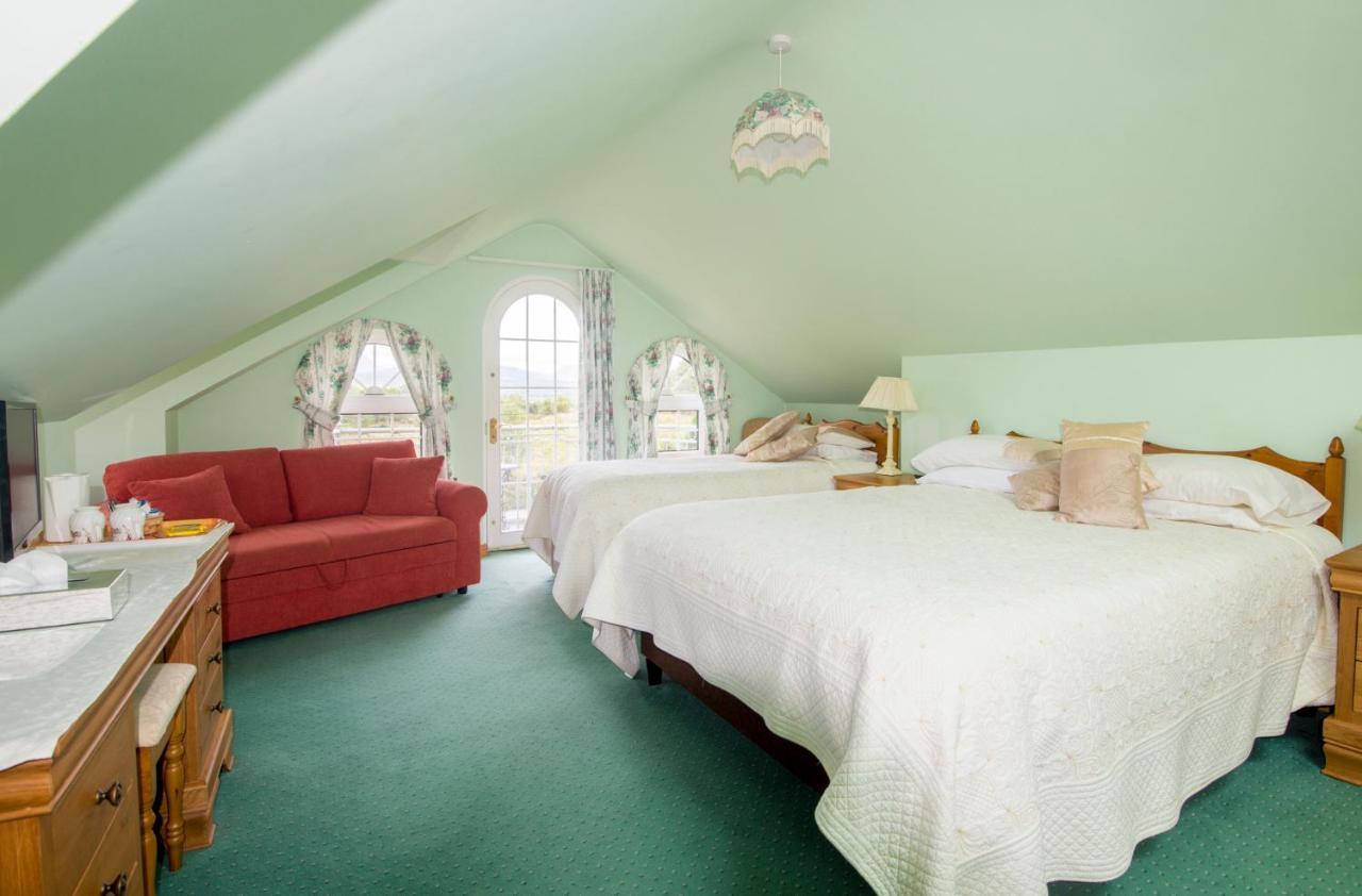 Oakfield Bed and Breakfast Kenmare Eksteriør billede
